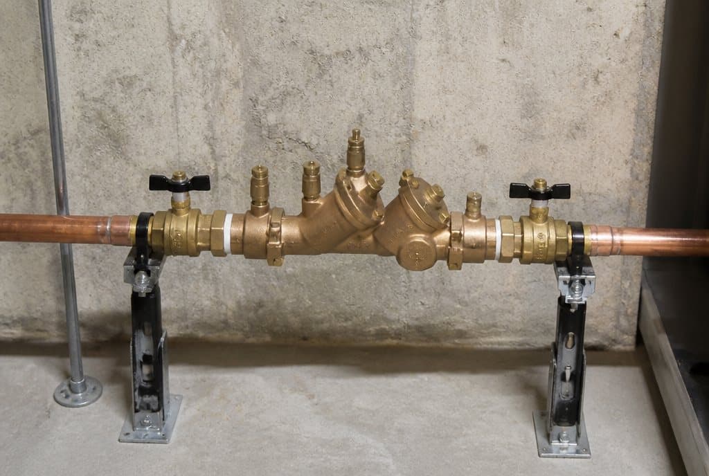 Backflow Prevention